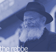 The Rebbe