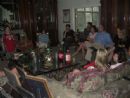 FIELD TRIP (at home of Howard & Karen Friedman)