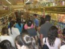 Tour of Seven Mile Market by Star-K supervisor