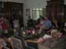 FIELD TRIP (at home of Howard & Karen Friedman)