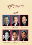 Past Honorees - 2008