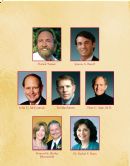Past Honorees - 2009