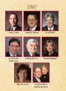 Past Honorees - 2007