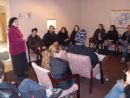 Mikvah Tour