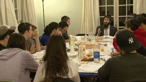 Study with Rabbi Gopin