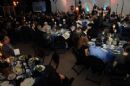 Some Sinai Scholar students in attendance at the Reception and Dinner at Chabad at Hopkins 2009 Annual Banquet