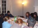 Classes in the Chabad House