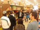 Kosher Tour in 7 Mile Market by Supervisor of Star-K