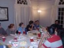 Classes in the Chabad House