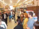 Kosher Tour in 7 Mile Market by Supervisor of Star-K