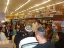 Kosher Tour in 7 Mile Market by Supervisor of Star-K