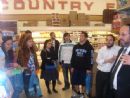 Kosher Tour in 7 Mile Market by Supervisor of Star-K