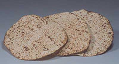 Shmurah Matzah