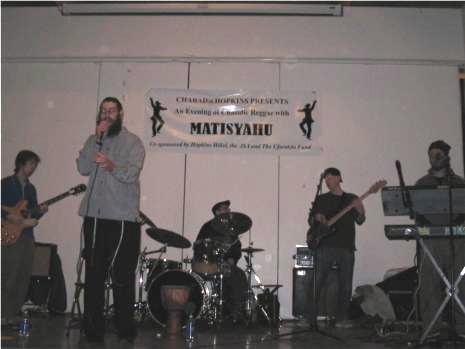 Matisyahu